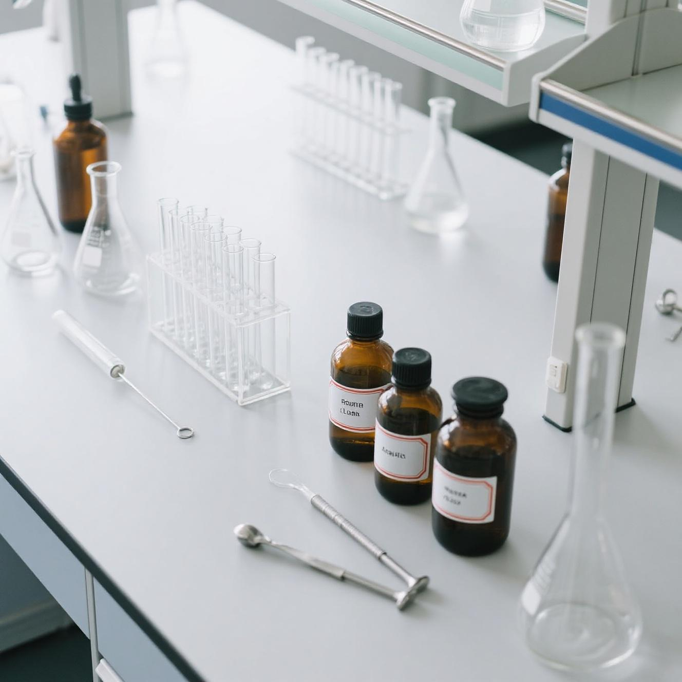 化学室危险源辨识和风险排查